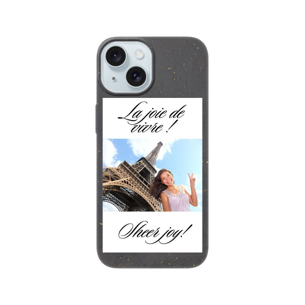 Biodegradable Phone Cases - Eco-Friendly, Scratch & Shock Resistant