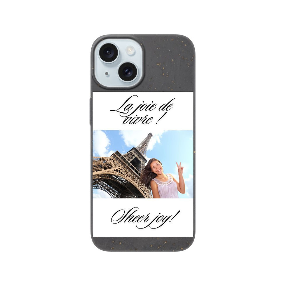 Miniature : Biodegradable Phone Cases - Eco-Friendly, Scratch & Shock Resistant
