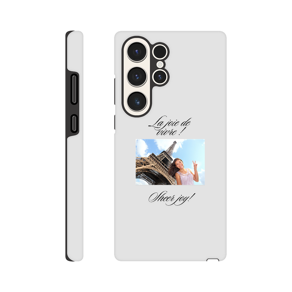 Thumbnail: Tough Case for Samsung