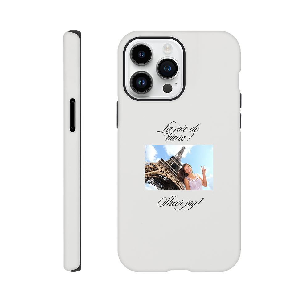 Miniature : Tough Case for iPhone