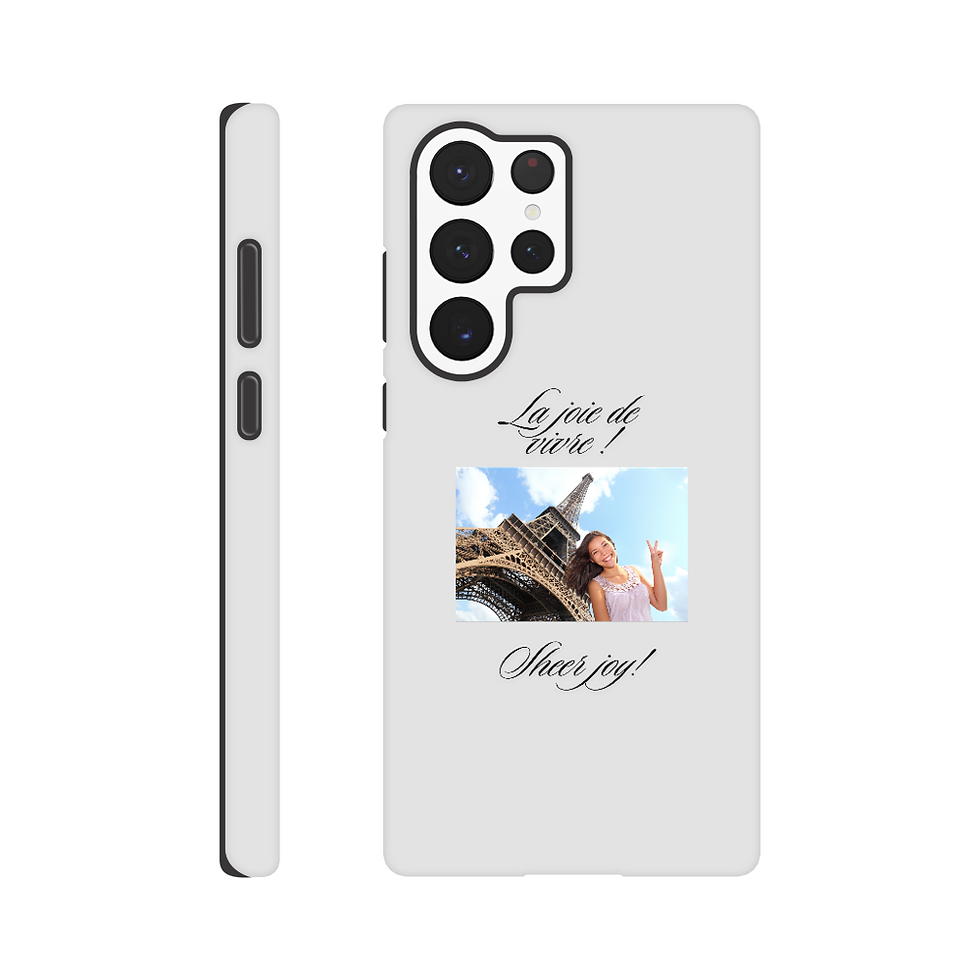 Thumbnail: Tough Case for Samsung