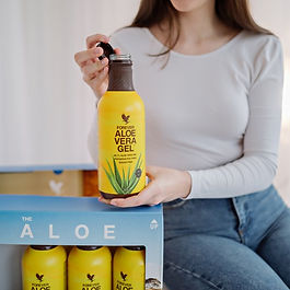 Aloë Vera Gel