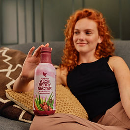 Aloë Vera Berry Nectar