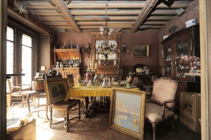 Parisian flat containing €2.1 million painting lay untouched for 70 years