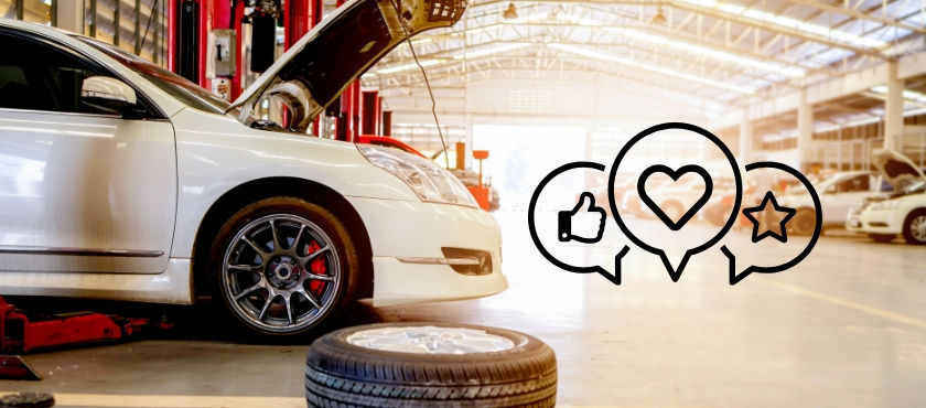 7 Easy Ways to Make Your Auto Repair Shop's Social Media Work