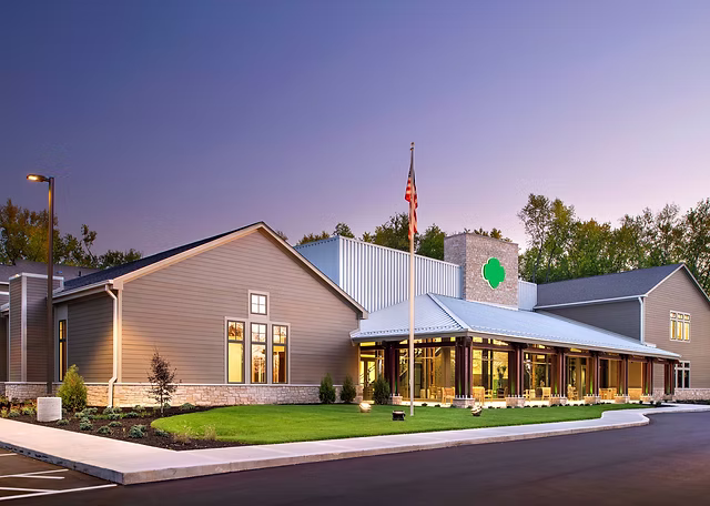 Girl Scout Founders Lodge Indianapolis