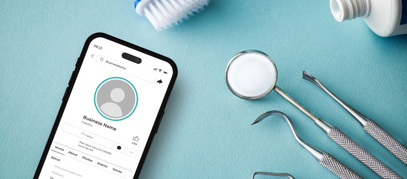 7 Ways to Optimize Social Media Accounts for Dentists