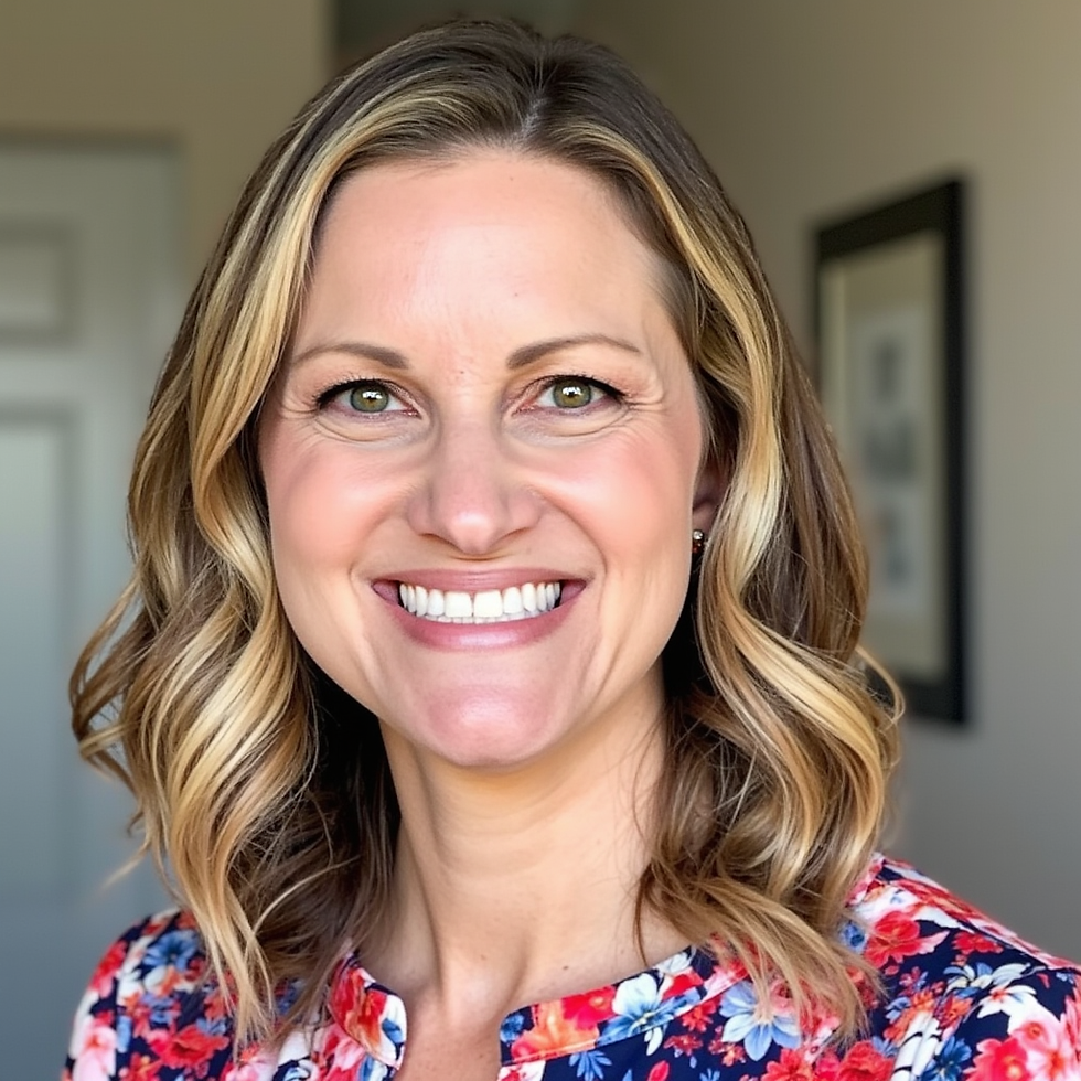 Tracy Harrison