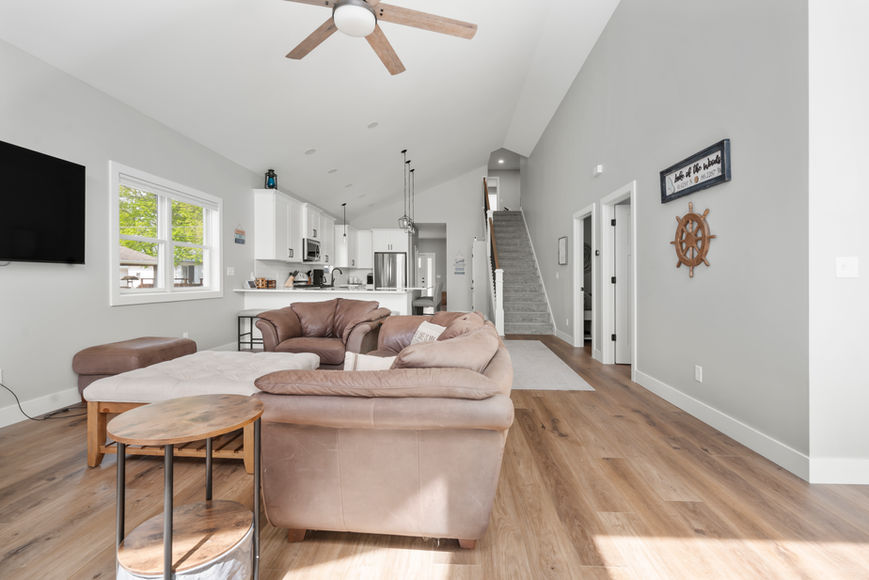 Lake of the Woods Lake House