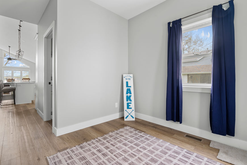 Lake of the Woods Lake House