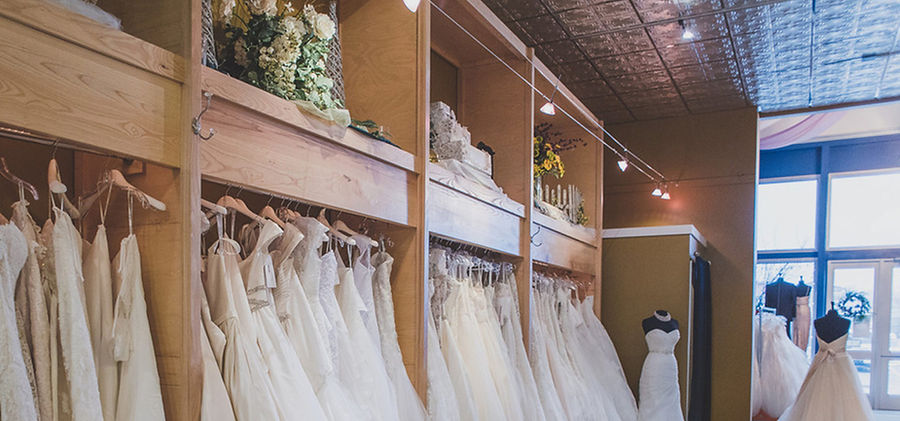 Simply Yours Bridal Storefront