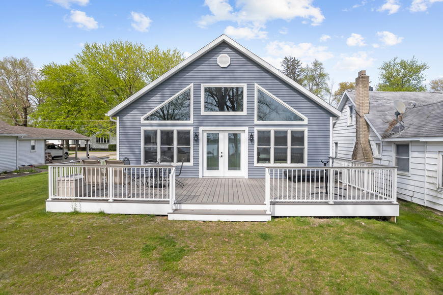 Lake of the Woods Lake House