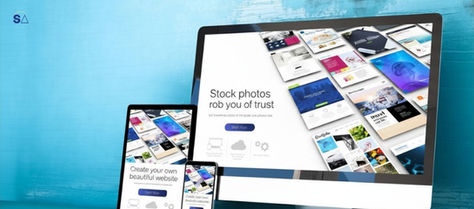 Why Stock Photos in Your Marketing Are Costing You Customers