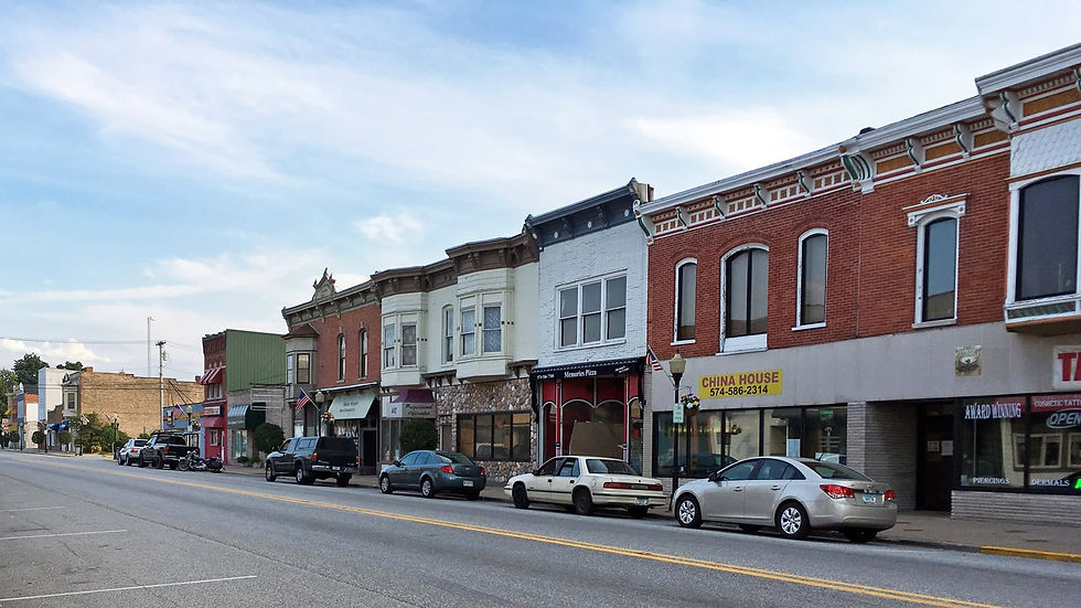Walkerton Indiana