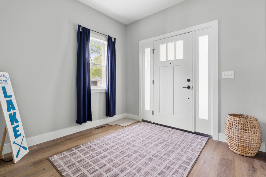 Lake of the Woods Lake House