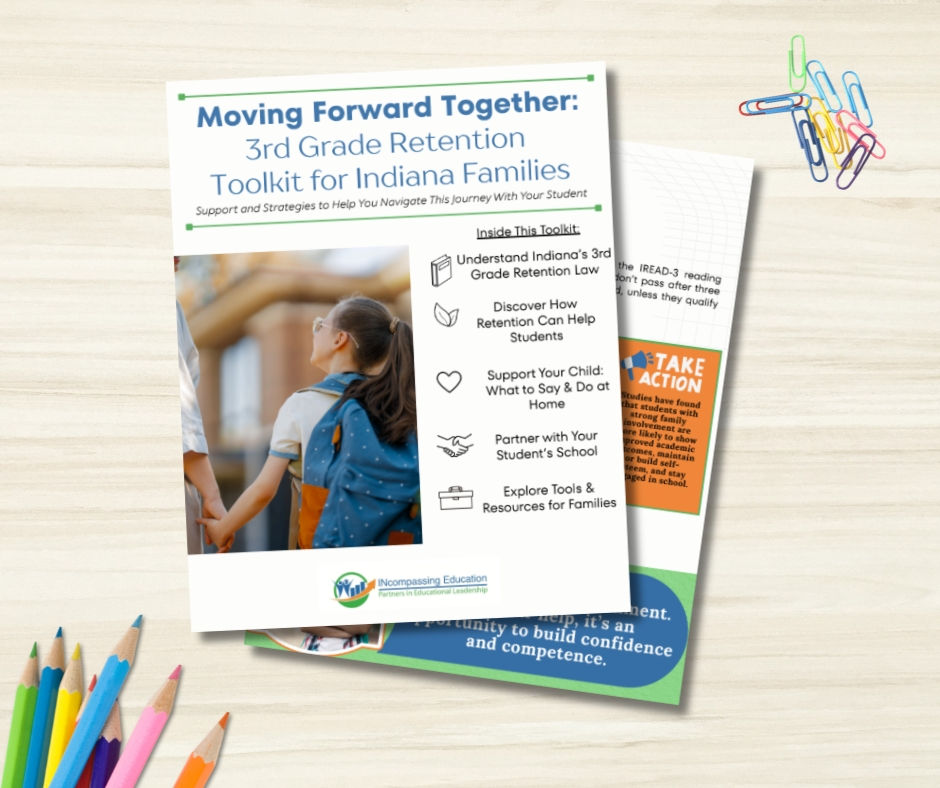 3rd Grade Retention Toolkit