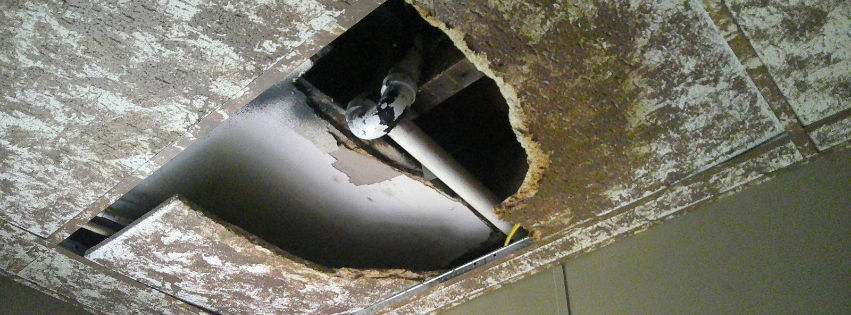 A Pipe Burst in My House—What Should I Do Now?