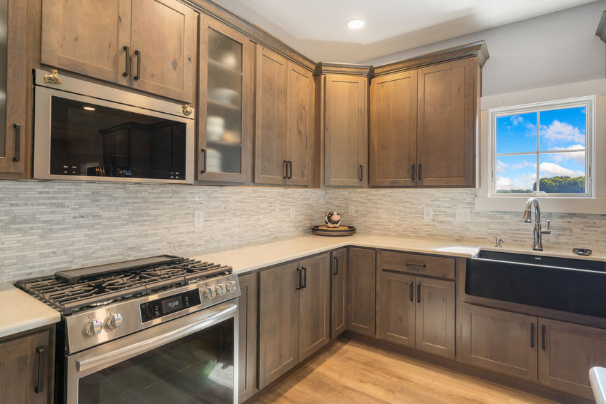 Plymouth House Kitchen