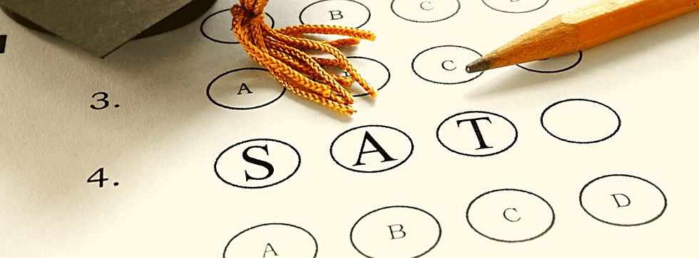 The 411 on the SAT Assessment