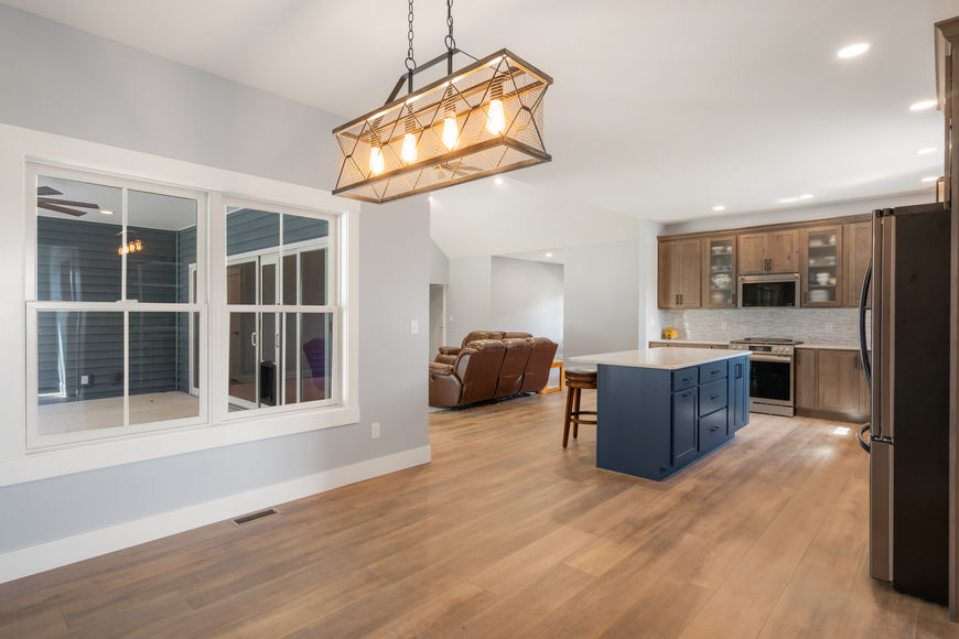 Plymouth House Dining Room