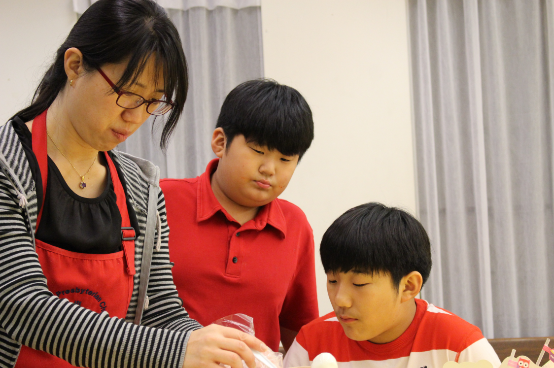 02-06-2015 발렌타인 데이 유스그룹