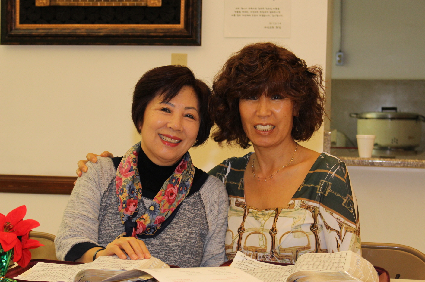 2016년 12월 24일 성탄절 전야 -1