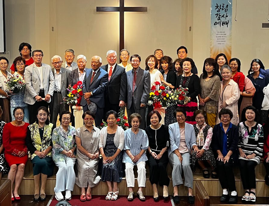 JooSonGil Presbyterian Korean Church