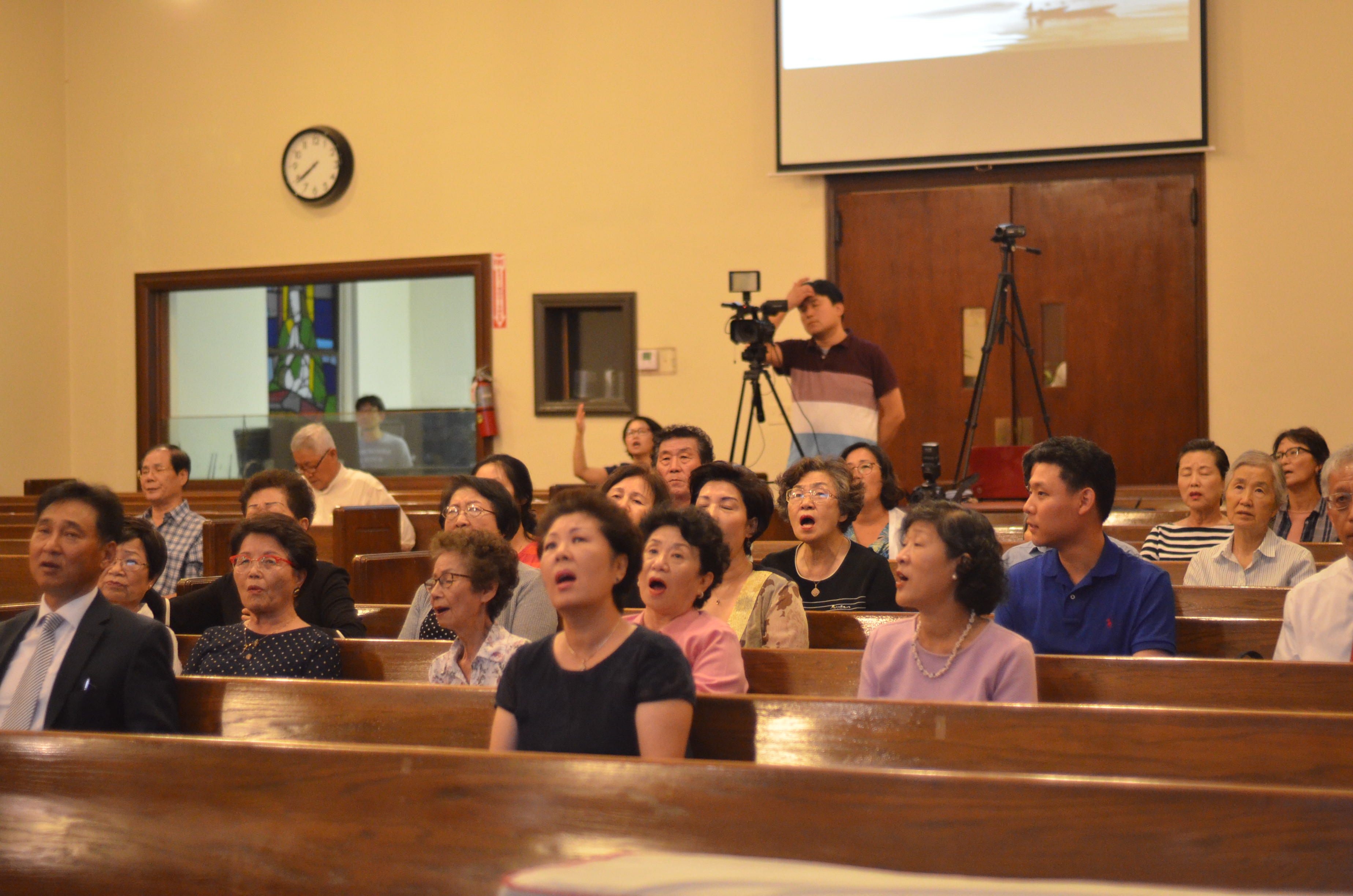 2017년 9월 부흥회