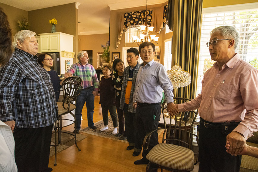 EM 장년부 모임(Adam's Family)