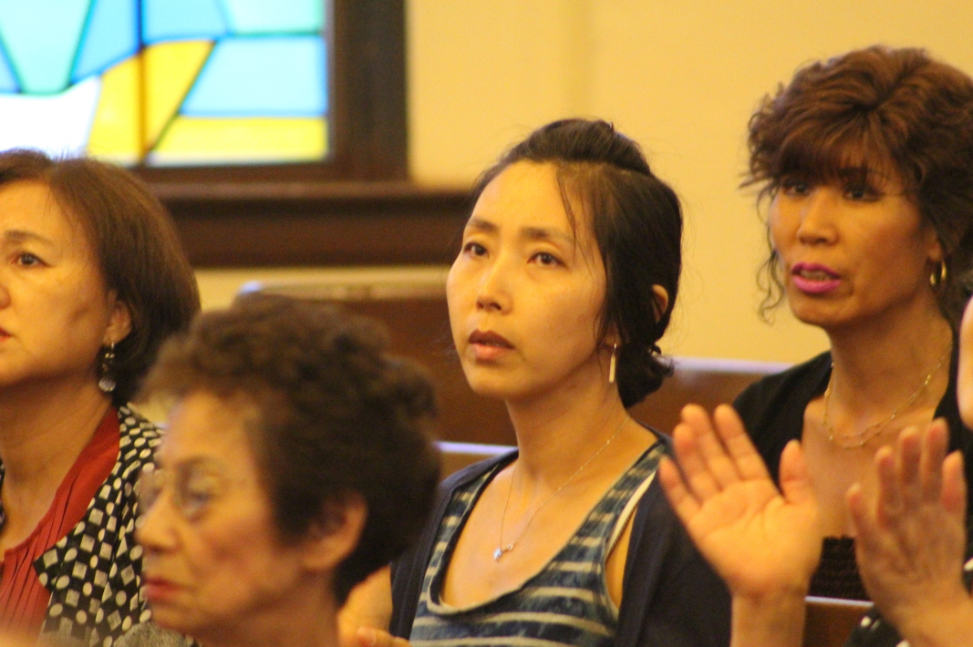 창립 37주년 부흥회 둘째날