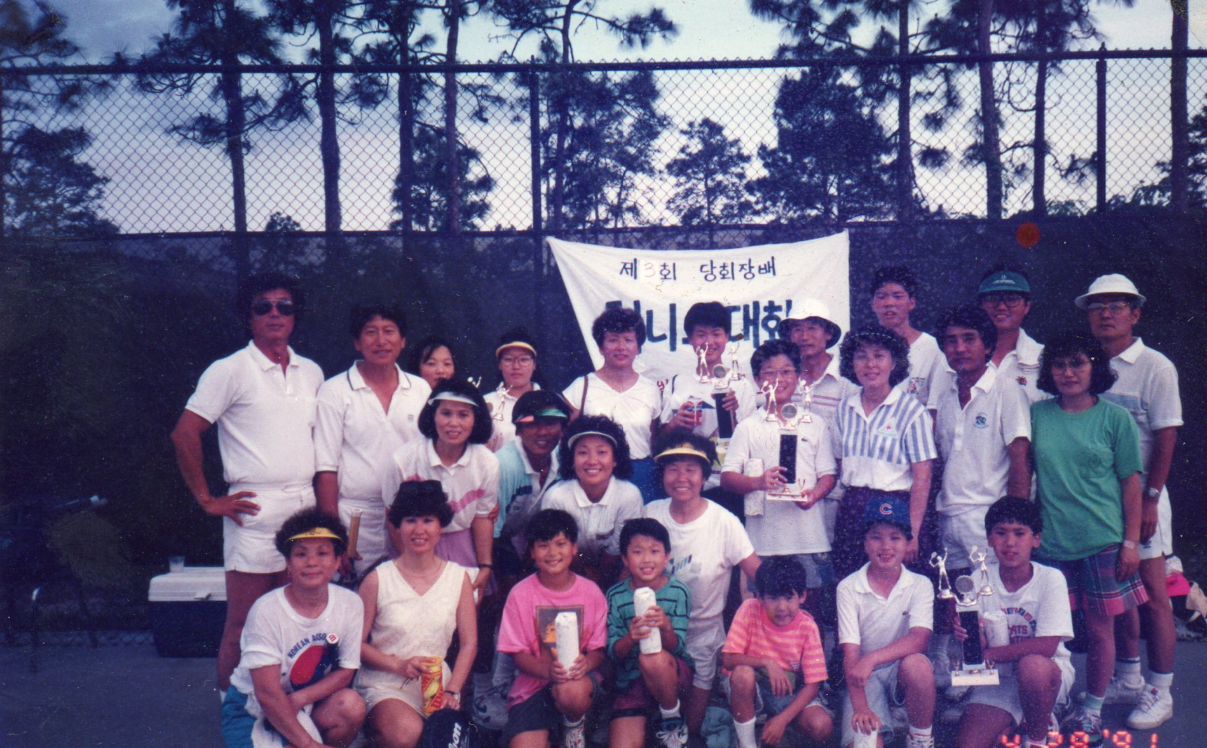 교회의 예전 모습 4