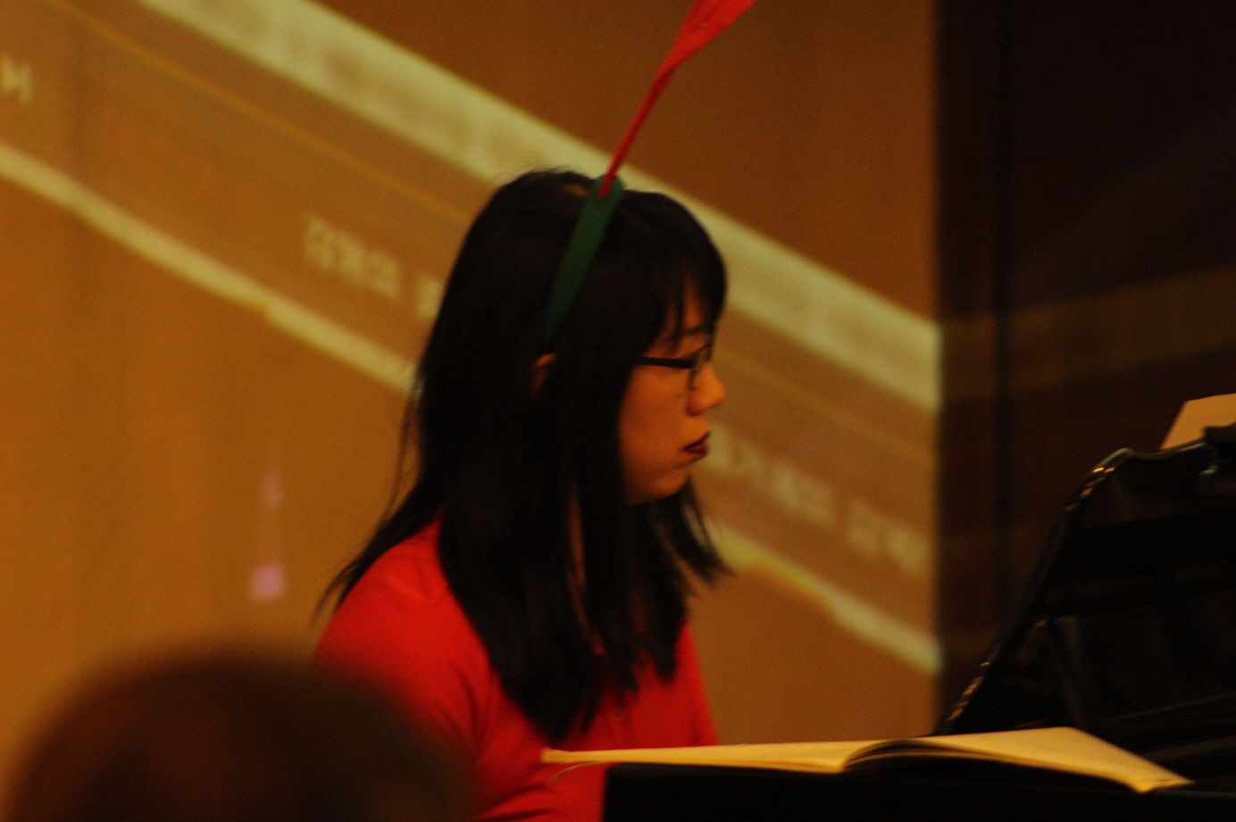 2015년 12월 6일 찬양의 밤