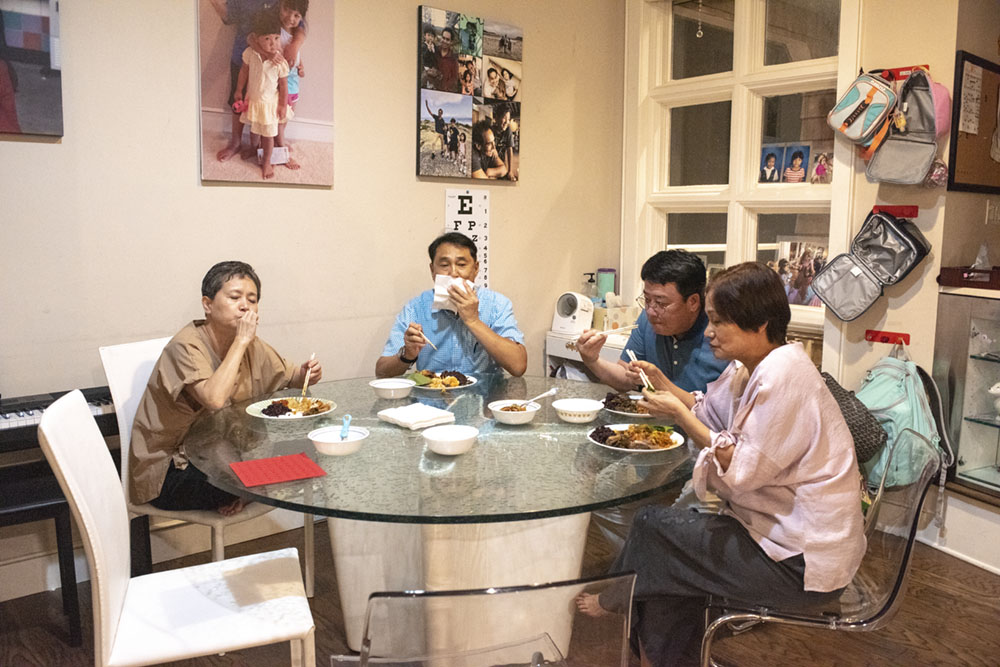 치료와 회복을 기도하며..