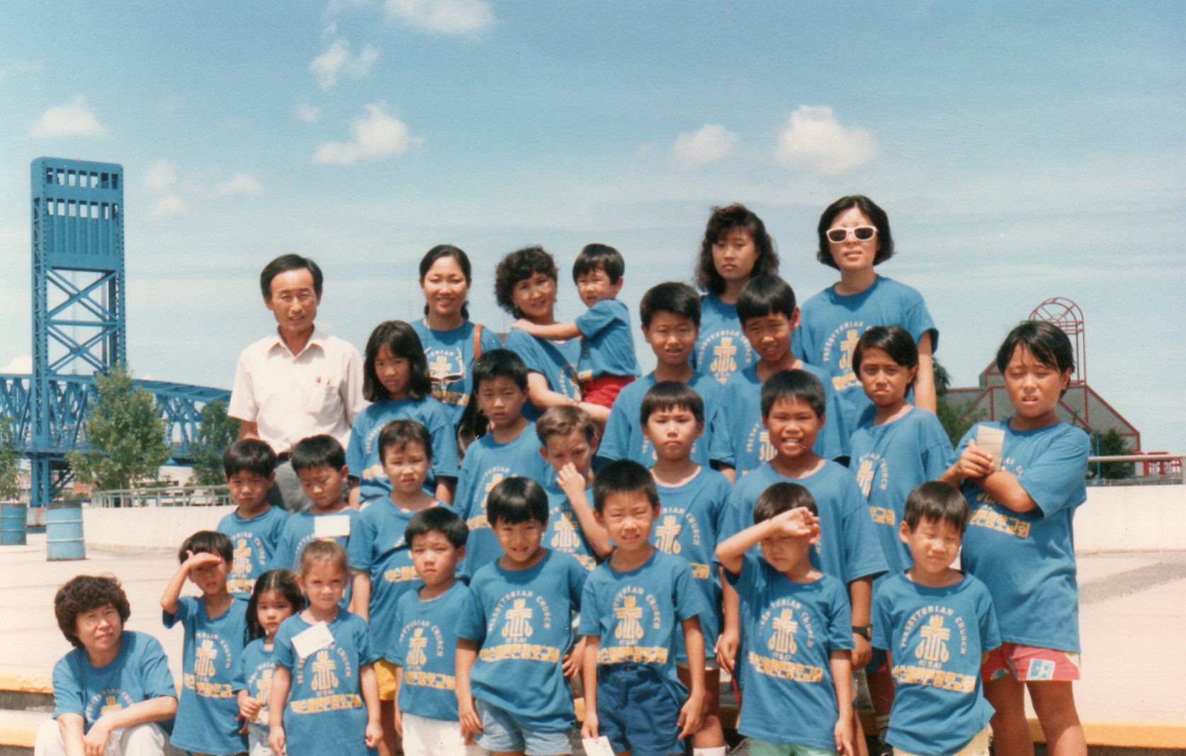 교회의 예전 모습 8