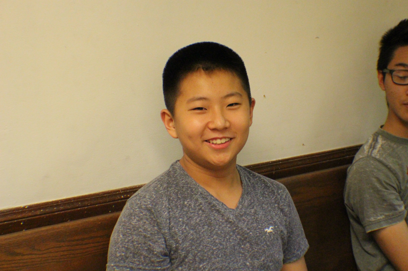 8월 생일자 모임 (청소년부)