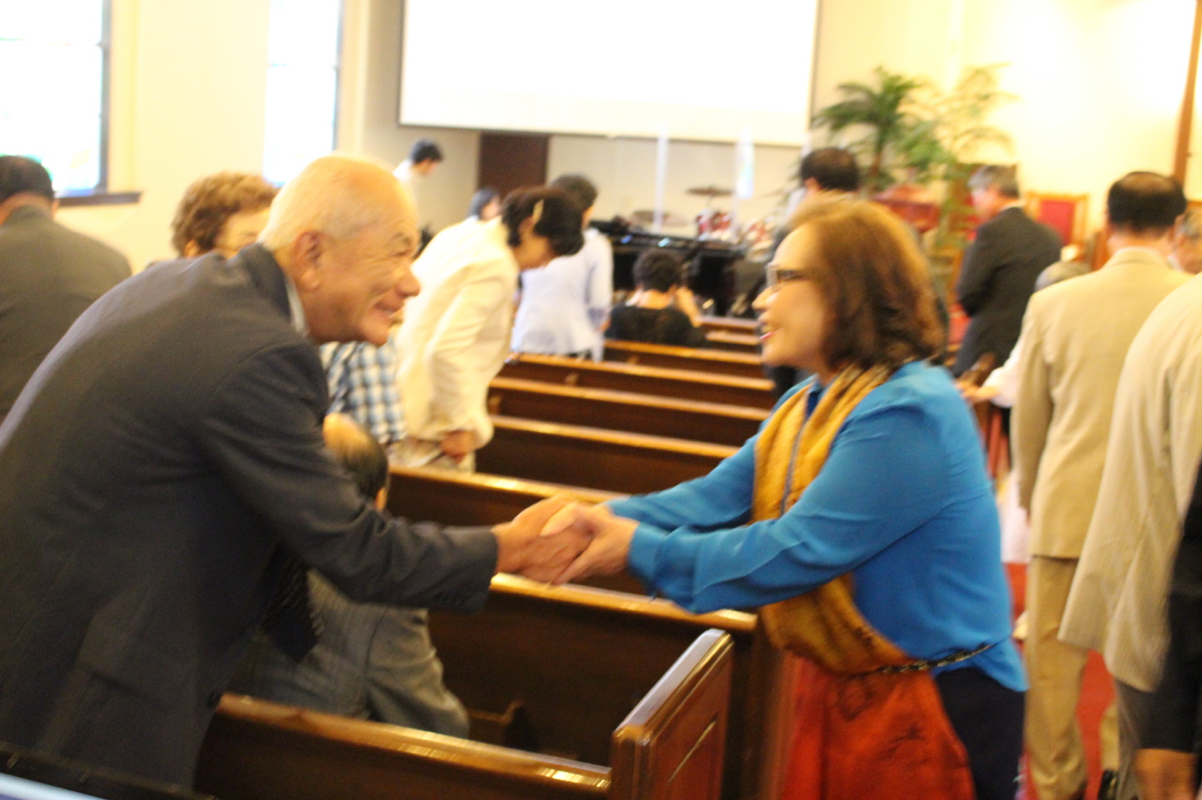 2017년 5월 14일 Mother's Day