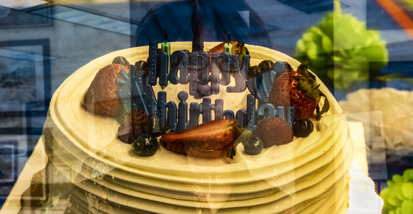 EM YOUTH 생일축하 (김수민)