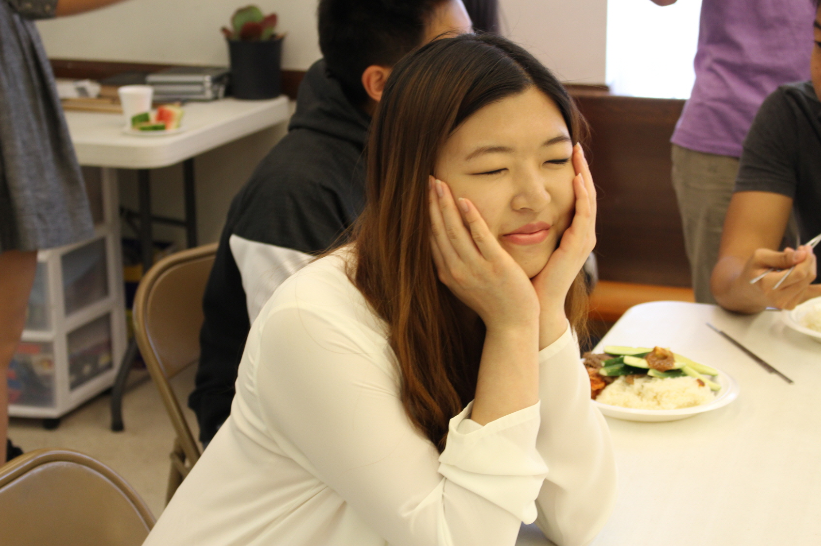 2016년 5월 8일 어머니날 행사