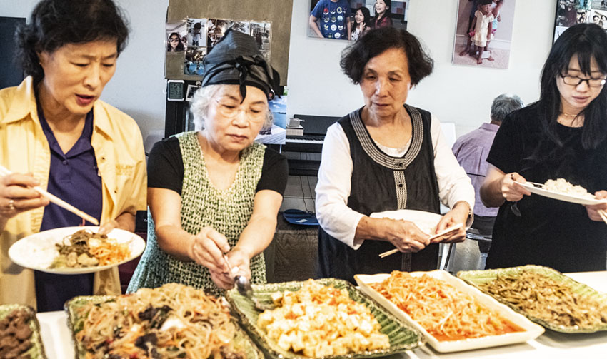 중부 구역예배(March 2019)