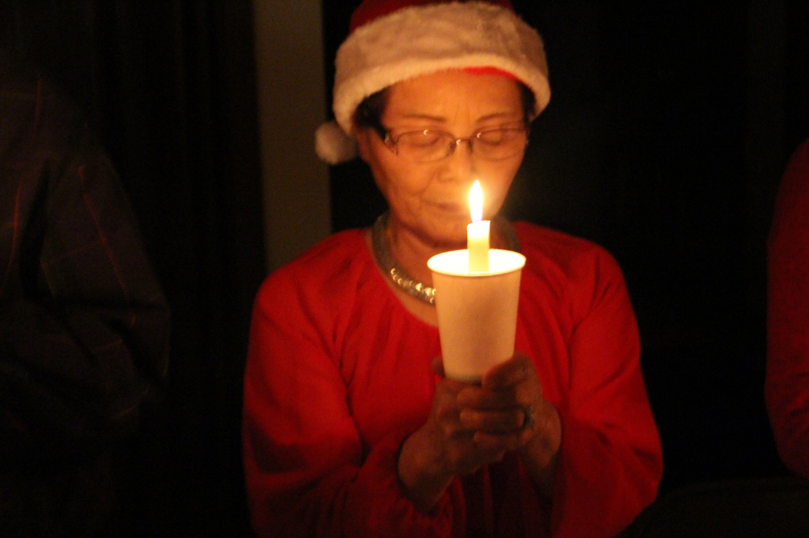 2016년 12월 24일 성탄절 전야 -3