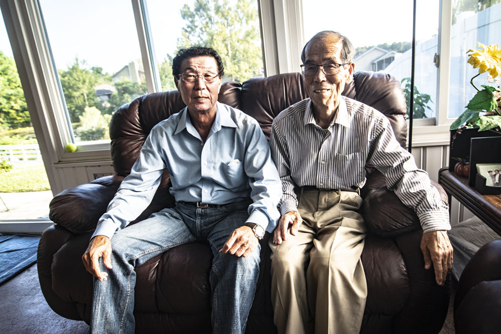 중부 구역 & 오렌지팍 10월 구역 예배