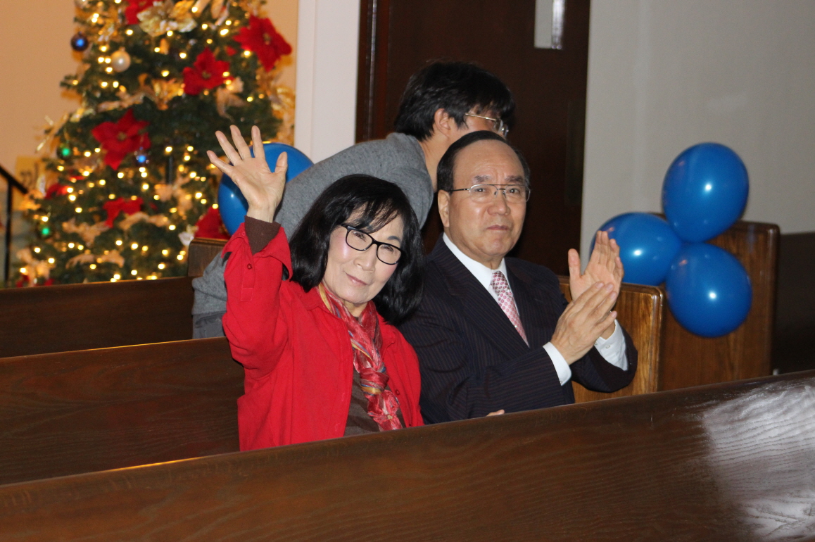 2014년 12월 9일 EM 찬양제