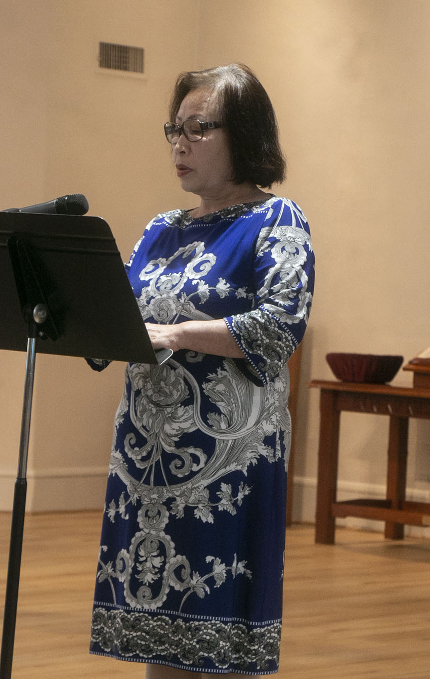 2019 공동의회: 선교회및 자치회 보고