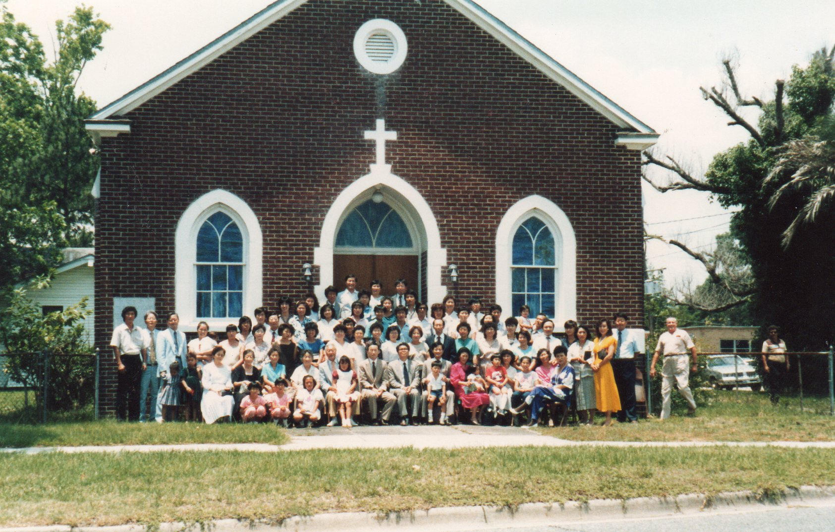 교회역사 사진 1