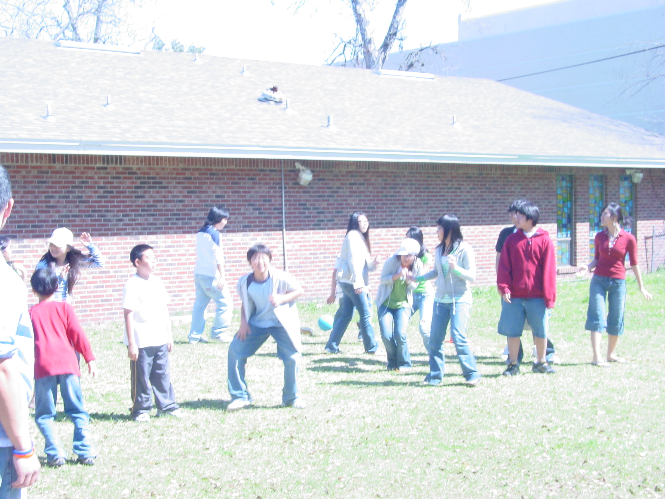 교회의 예전 모습 16