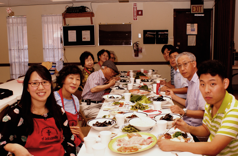 2017년 영상팀 회식