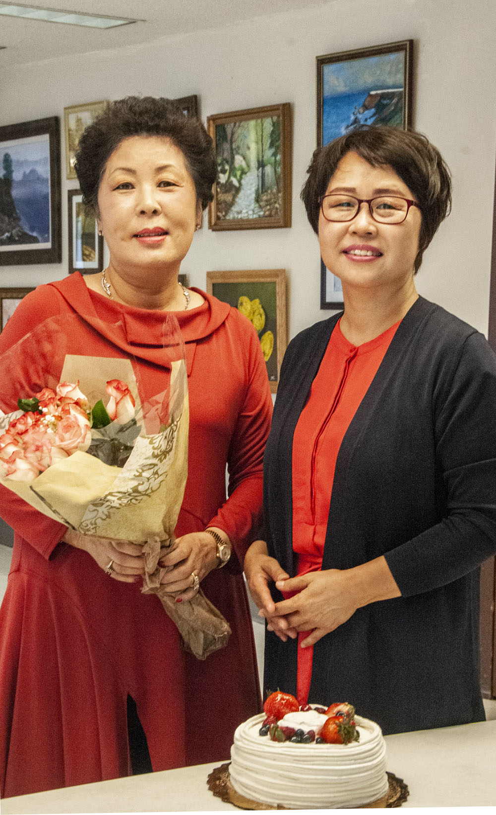 2019 EM YOUTH 졸업 축하및 장학금전달