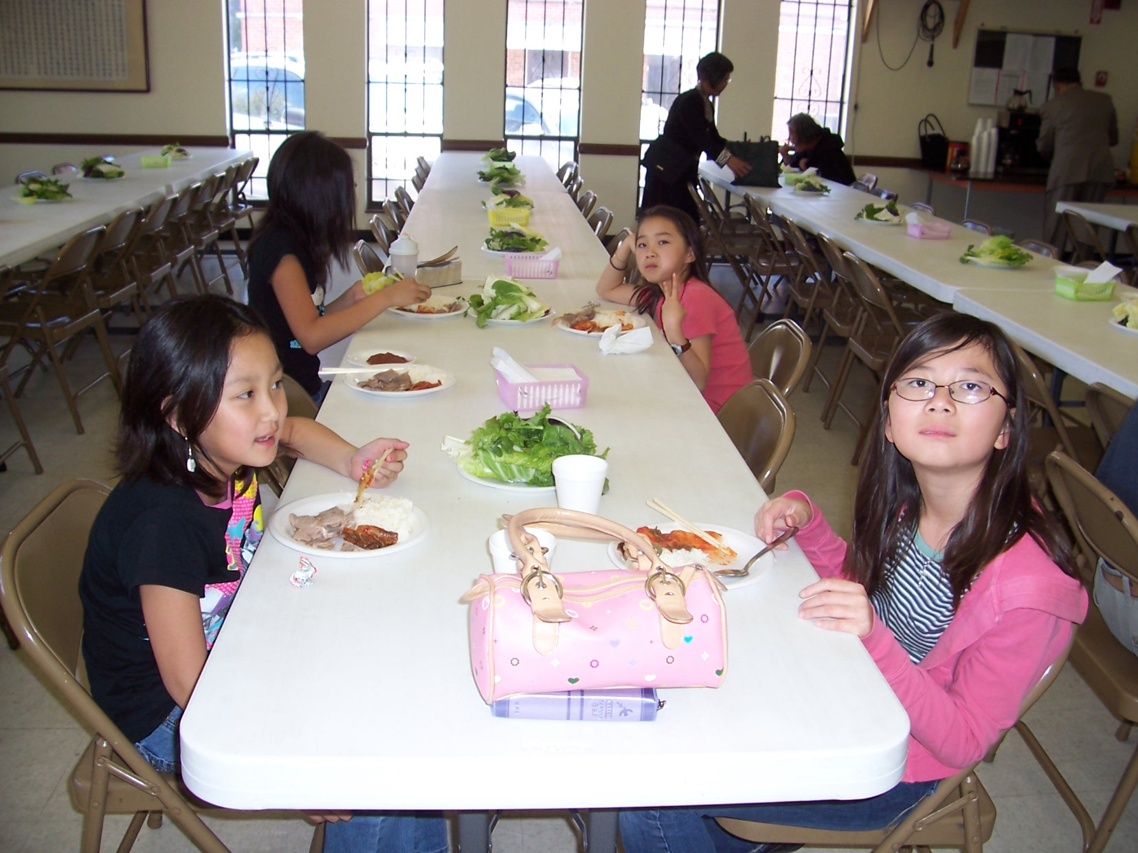 교회의 예전 모습 18