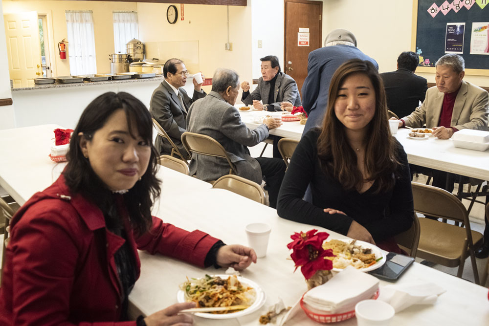 2019 성탄주일 축하예배 및 친교 2