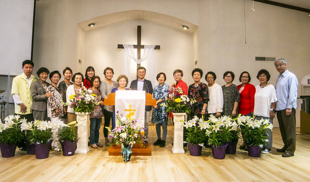 2019 부활절 후 수요예배